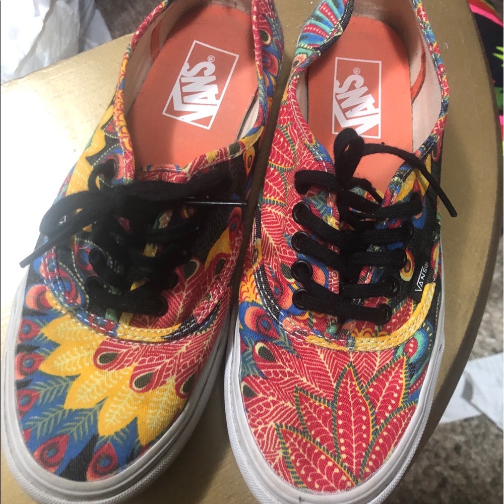Unique vans